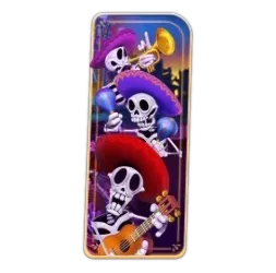 Taberna
Muertos