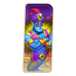Crazy
Genie