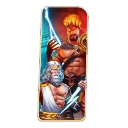 Zeus
& Hades
